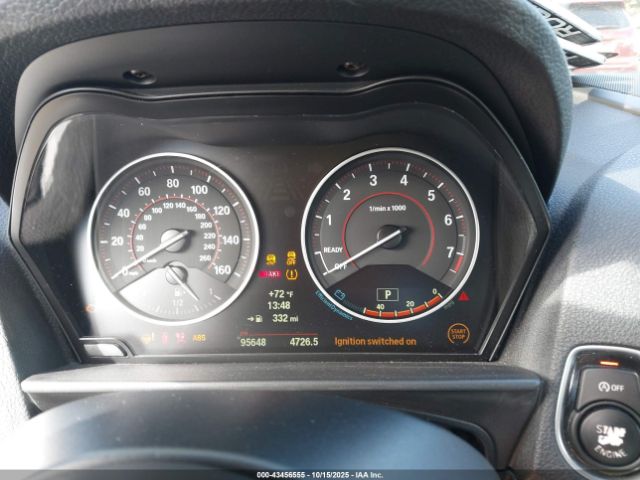 2015 BMW M235 WBA1J7C58FV253853 Photo 6