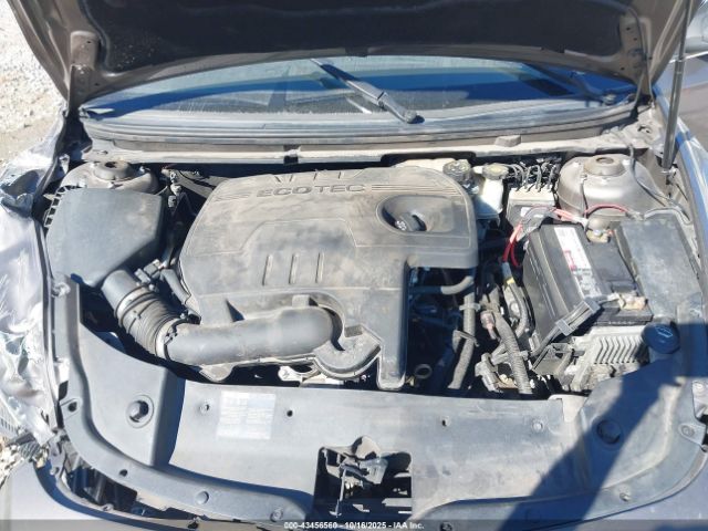 2011 CHEVROLET MALIBU 1G1ZB5E11BF373539 Photo 9