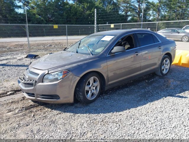 2011 CHEVROLET MALIBU 1G1ZB5E11BF373539 Photo 1