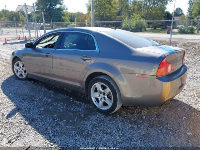 2011 CHEVROLET MALIBU 1G1ZB5E11BF373539 Photo 2