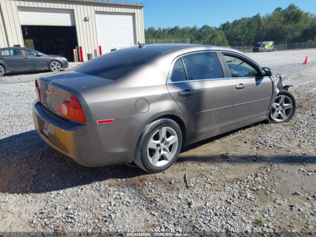 2011 CHEVROLET MALIBU 1G1ZB5E11BF373539 Photo 3