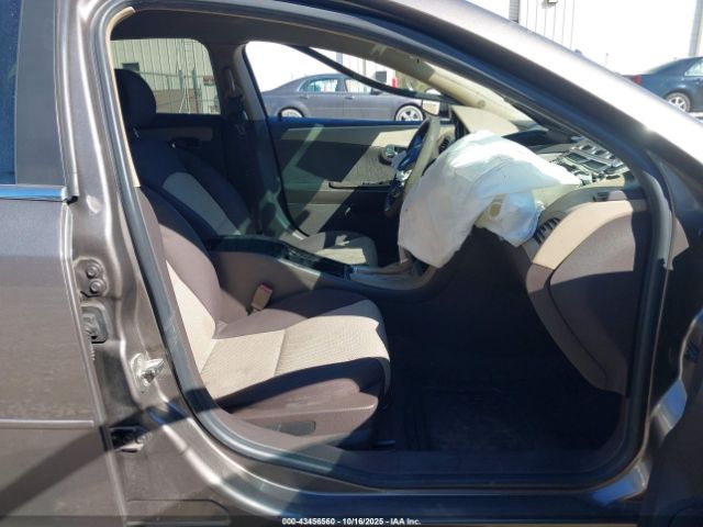 2011 CHEVROLET MALIBU 1G1ZB5E11BF373539 Photo 4