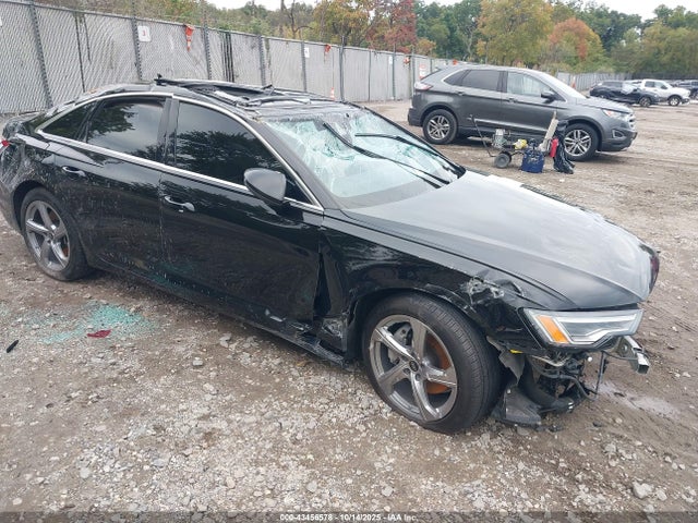 2024 AUDI A6 WAUE3BF27RN024486