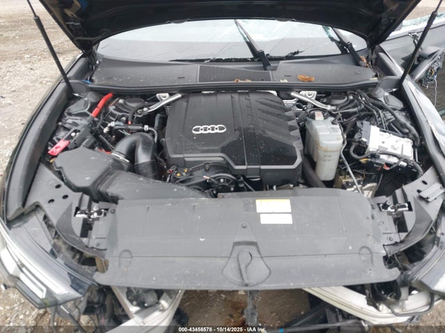 2024 AUDI A6 WAUE3BF27RN024486 Photo 9