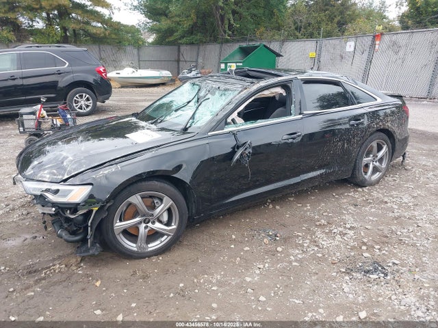 2024 AUDI A6 WAUE3BF27RN024486 Photo 1