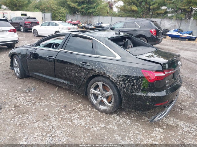 2024 AUDI A6 WAUE3BF27RN024486 Photo 2