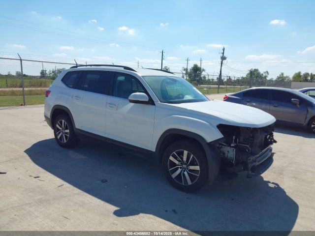 2021 VOLKSWAGEN ATLAS 1V2DP2CA7MC603155