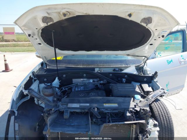 2021 VOLKSWAGEN ATLAS 1V2DP2CA7MC603155 Photo 9