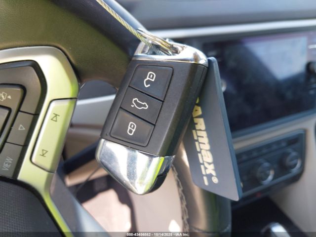 2021 VOLKSWAGEN ATLAS 1V2DP2CA7MC603155 Photo 10