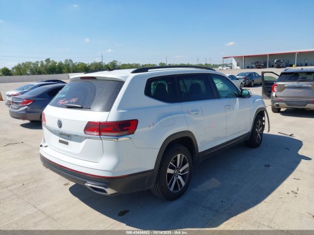 2021 VOLKSWAGEN ATLAS 1V2DP2CA7MC603155 Photo 3