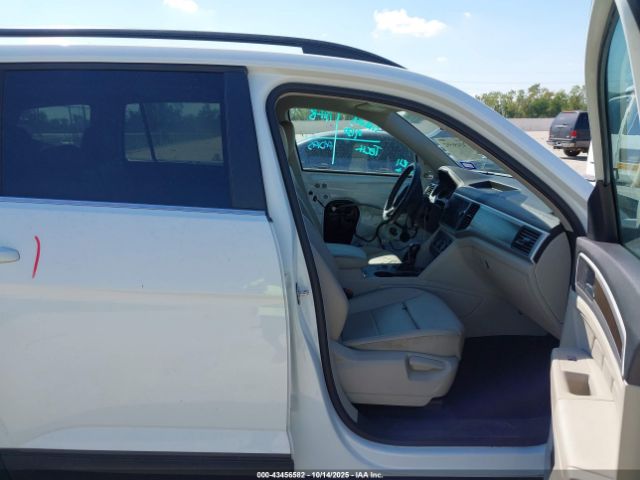 2021 VOLKSWAGEN ATLAS 1V2DP2CA7MC603155 Photo 4