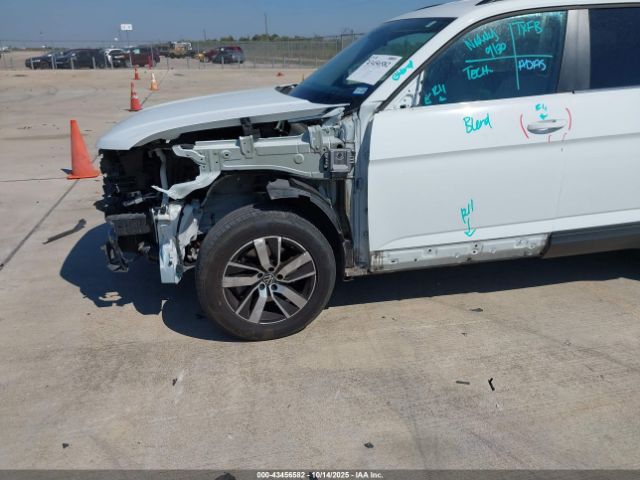 2021 VOLKSWAGEN ATLAS 1V2DP2CA7MC603155 Photo 5