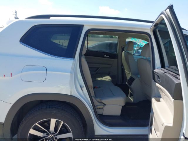 2021 VOLKSWAGEN ATLAS 1V2DP2CA7MC603155 Photo 7