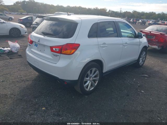 2015 MITSUBISHI OUTLANDER SPORT 4A4AR4AU7FE057254 Photo 3