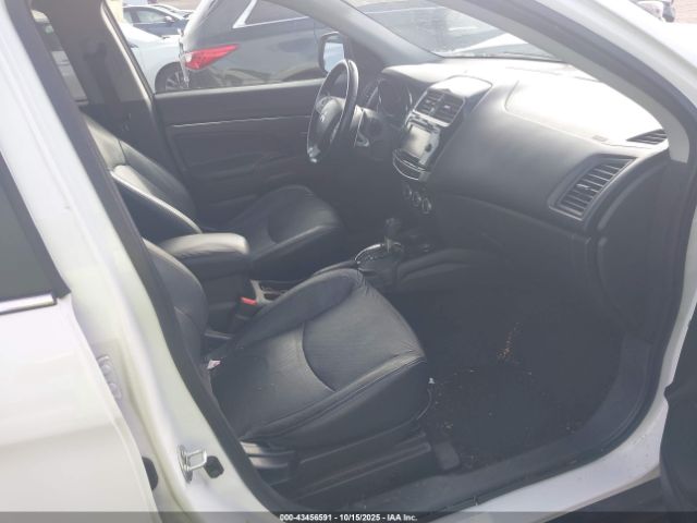 2015 MITSUBISHI OUTLANDER SPORT 4A4AR4AU7FE057254 Photo 4