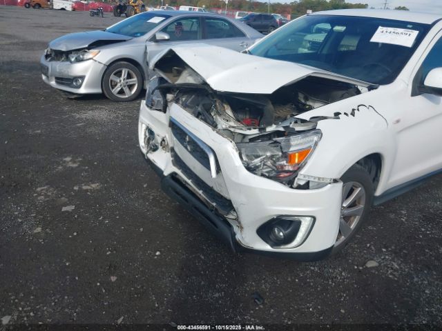 2015 MITSUBISHI OUTLANDER SPORT 4A4AR4AU7FE057254 Photo 5
