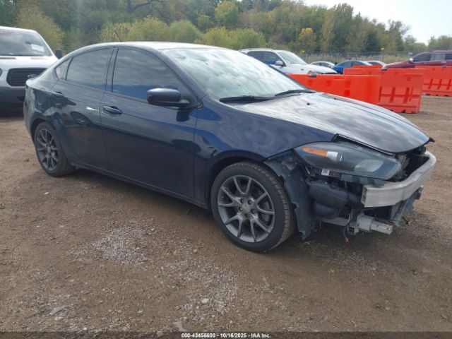 2016 DODGE DART 1C3CDFFA9GD797294