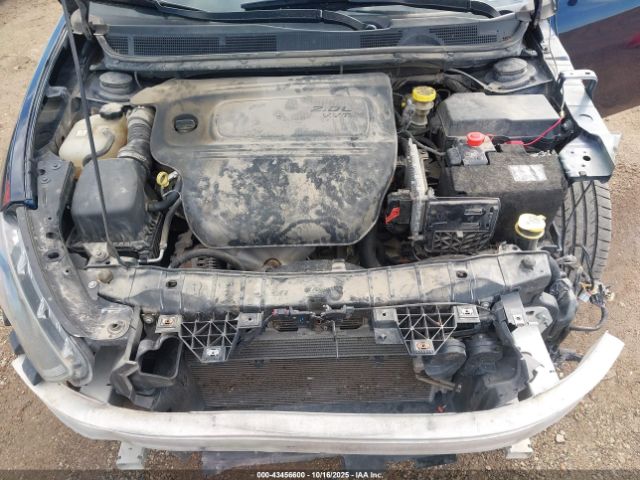 2016 DODGE DART 1C3CDFFA9GD797294 Photo 9