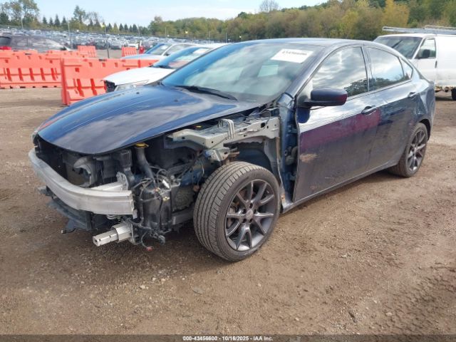 2016 DODGE DART 1C3CDFFA9GD797294 Photo 1