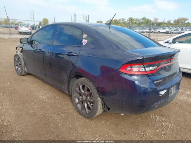2016 DODGE DART 1C3CDFFA9GD797294 Photo 2