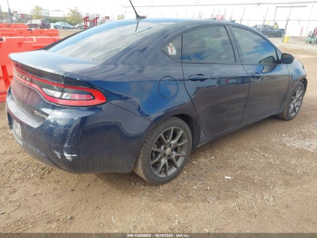 2016 DODGE DART 1C3CDFFA9GD797294 Photo 3