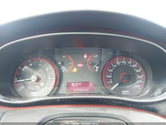 2016 DODGE DART 1C3CDFFA9GD797294 Photo 6