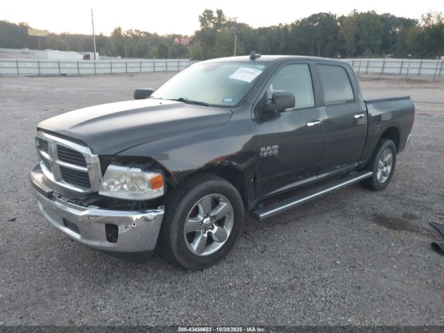 2018 RAM 1500 3C6RR7LG0JG226333 Photo 1