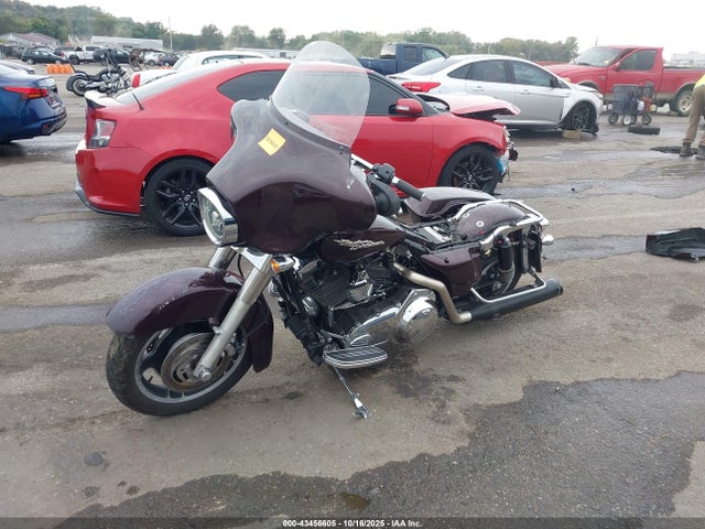 2007 HARLEY-DAVIDSON FLHX 1HD1KB4187Y721352 Photo 1