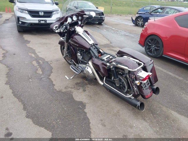 2007 HARLEY-DAVIDSON FLHX 1HD1KB4187Y721352 Photo 2