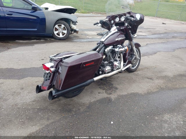 2007 HARLEY-DAVIDSON FLHX 1HD1KB4187Y721352 Photo 3