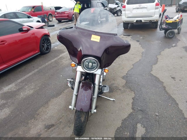 2007 HARLEY-DAVIDSON FLHX 1HD1KB4187Y721352 Photo 4