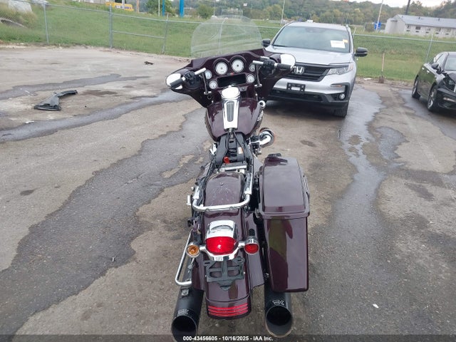 2007 HARLEY-DAVIDSON FLHX 1HD1KB4187Y721352 Photo 5