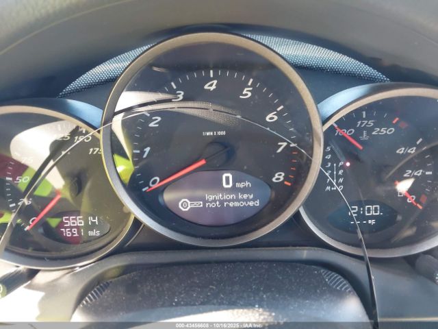 2005 PORSCHE BOXSTER WP0CA29835S710813 Photo 6