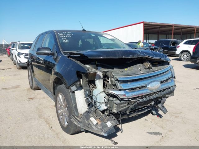 2013 FORD EDGE 2FMDK3J92DBB43235