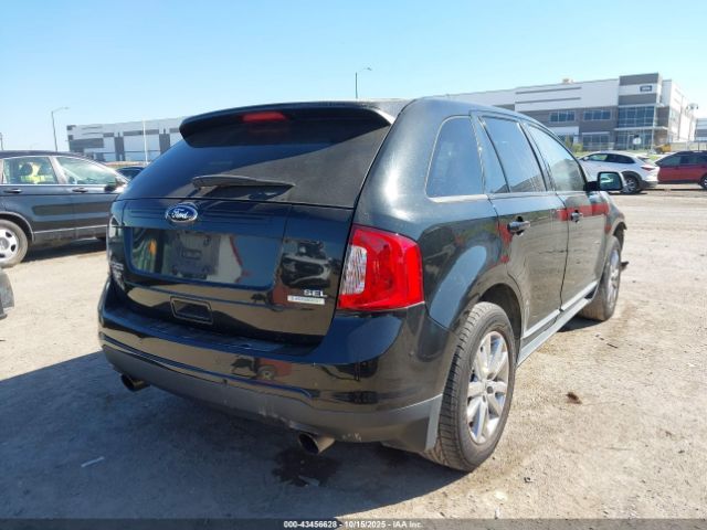 2013 FORD EDGE 2FMDK3J92DBB43235 Photo 3