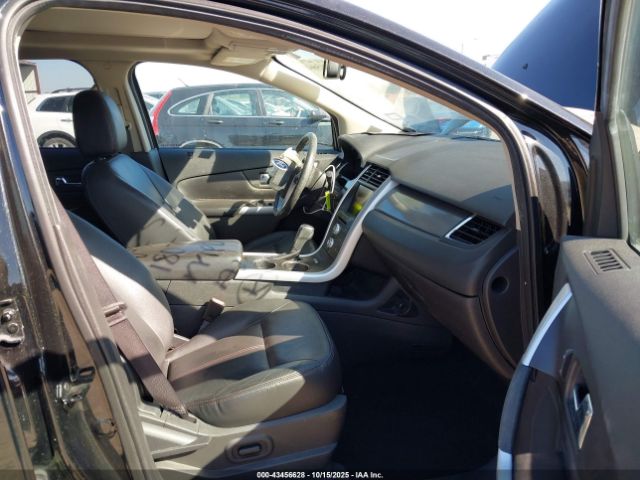 2013 FORD EDGE 2FMDK3J92DBB43235 Photo 4