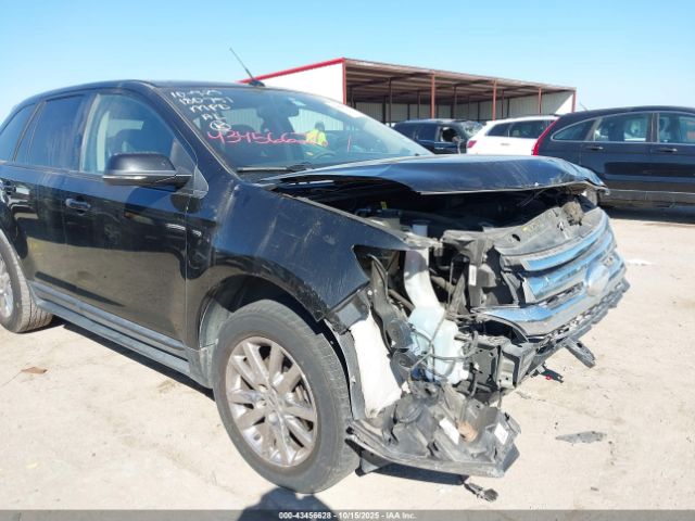 2013 FORD EDGE 2FMDK3J92DBB43235 Photo 5
