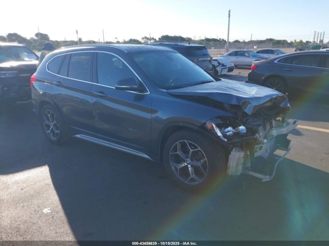 2016 BMW X1 WBXHT3C34G5E50836