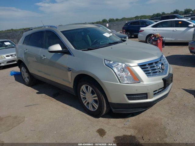 2014 CADILLAC SRX 3GYFNBE33ES682134 Photo 0