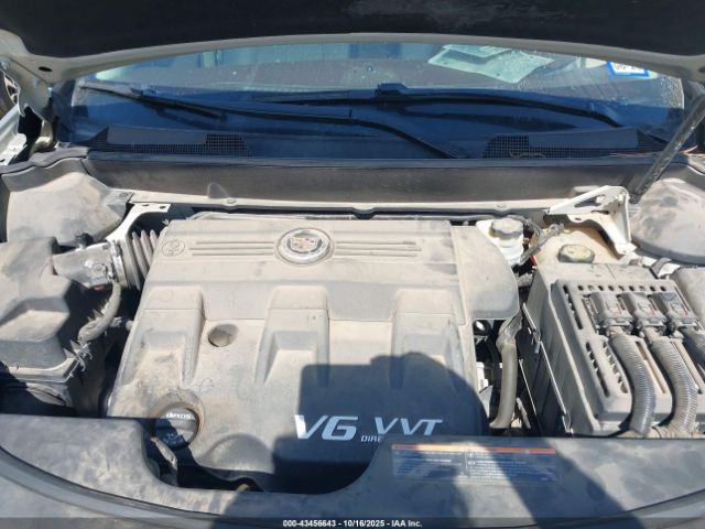 2014 CADILLAC SRX 3GYFNBE33ES682134 Photo 9