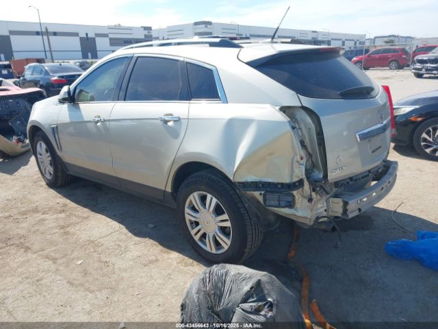 2014 CADILLAC SRX 3GYFNBE33ES682134 Photo 2