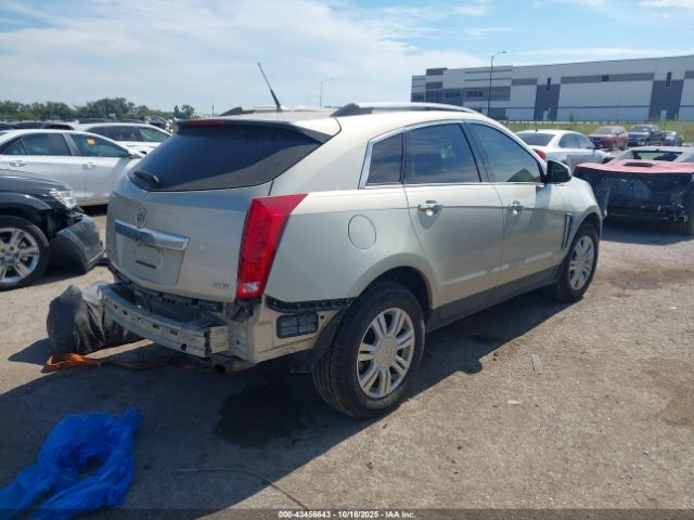2014 CADILLAC SRX 3GYFNBE33ES682134 Photo 3