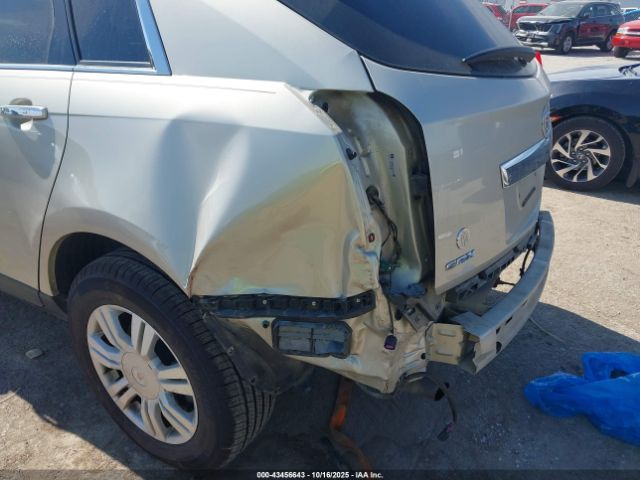 2014 CADILLAC SRX 3GYFNBE33ES682134 Photo 5