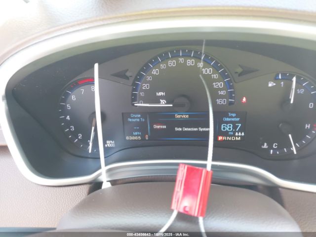 2014 CADILLAC SRX 3GYFNBE33ES682134 Photo 6