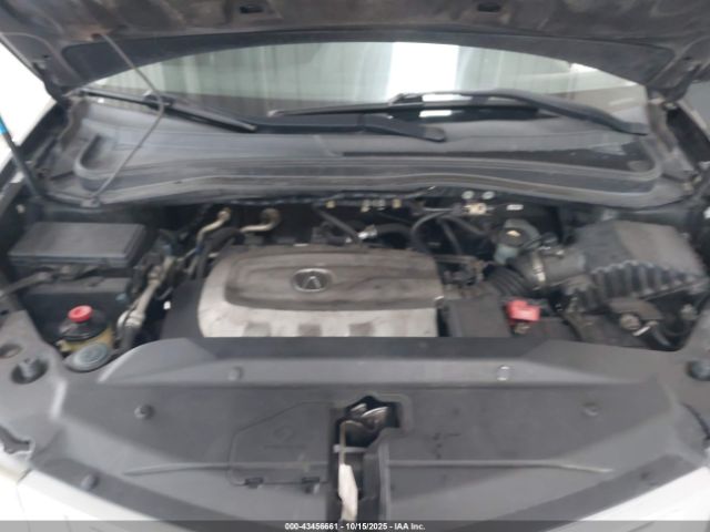 2011 ACURA MDX 2HNYD2H67BH500757 Photo 9