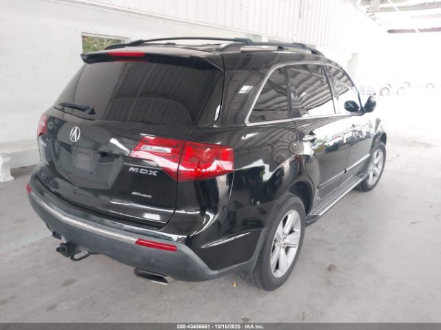 2011 ACURA MDX 2HNYD2H67BH500757 Photo 3