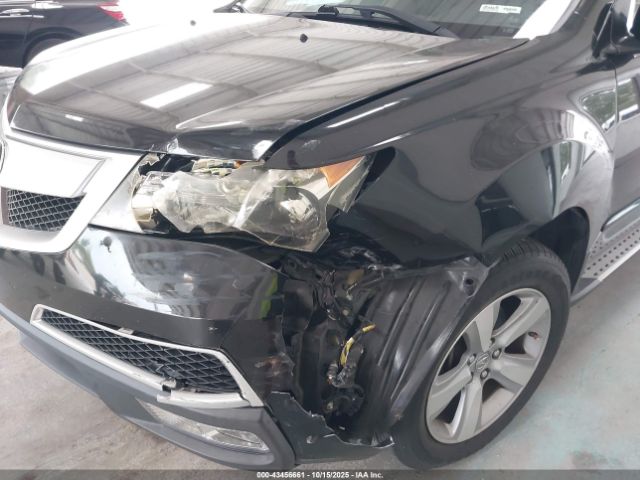 2011 ACURA MDX 2HNYD2H67BH500757 Photo 5