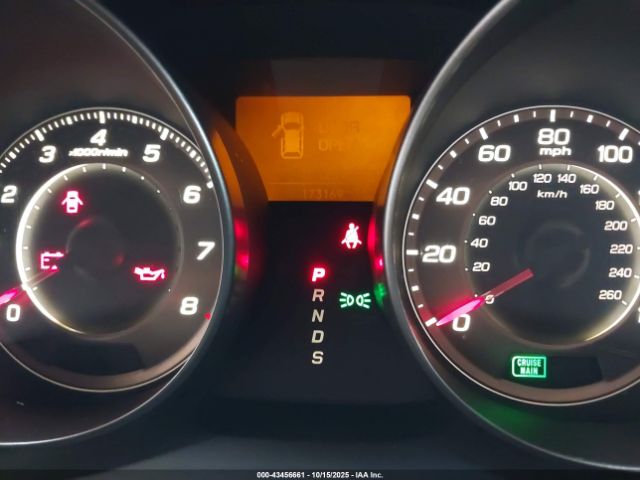 2011 ACURA MDX 2HNYD2H67BH500757 Photo 6