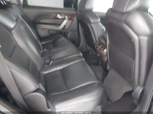 2011 ACURA MDX 2HNYD2H67BH500757 Photo 7