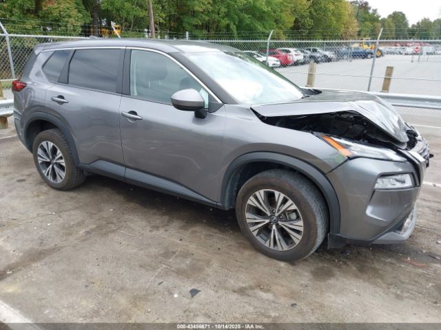2023 NISSAN ROGUE JN8BT3BA0PW418027